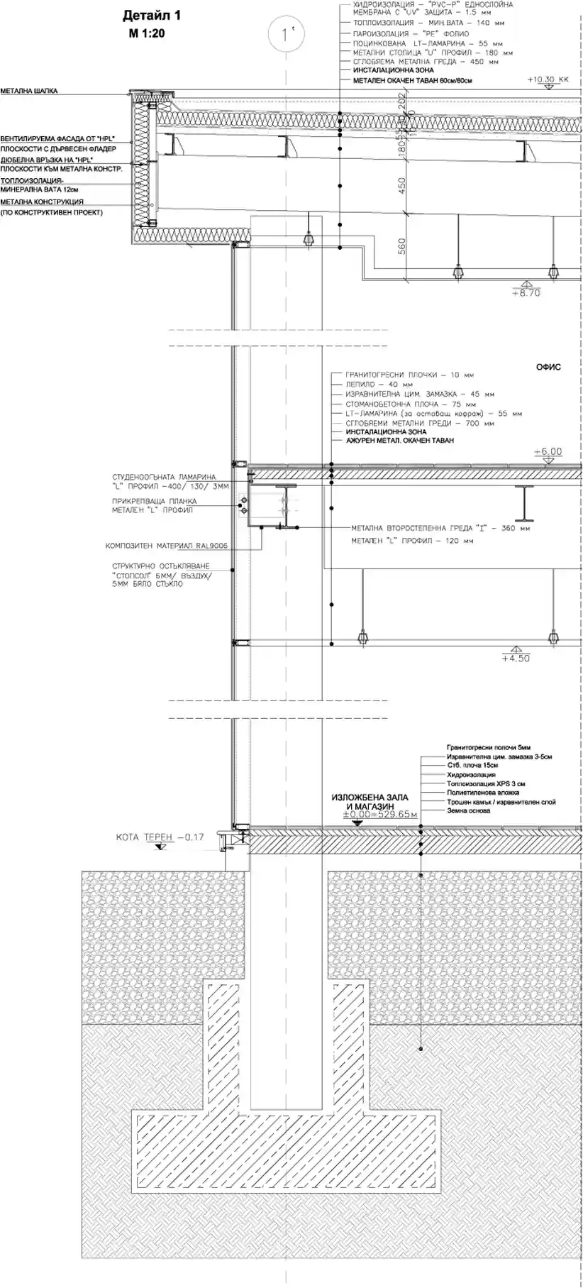 Architectural Details-Building design strategies ltd 